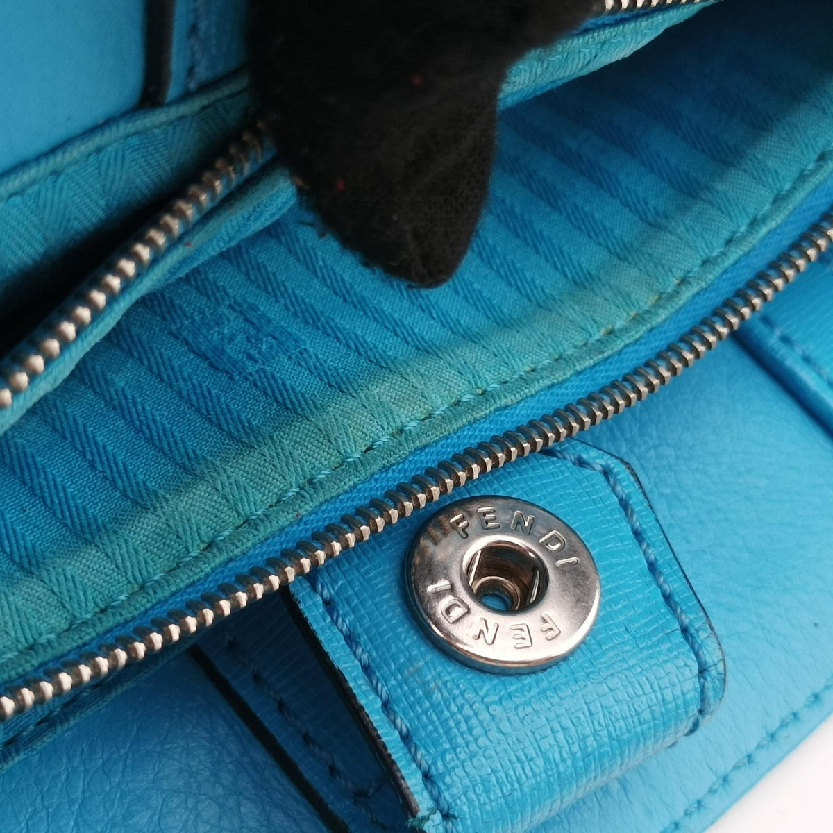Petite 2 JOURS Blue Leather 8BH258 8BH258-DZE-158-0501プチ トゥージュール ブルー レザー 8BH258 8BH258-DZE-158-0501