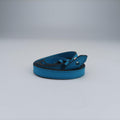 Petite 2 JOURS Blue Leather 8BH258 8BH258-DZE-158-0501プチ トゥージュール ブルー レザー 8BH258 8BH258-DZE-158-0501