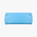 Petite 2 JOURS Blue Leather 8BH258 8BH258-DZE-158-0501プチ トゥージュール ブルー レザー 8BH258 8BH258-DZE-158-0501