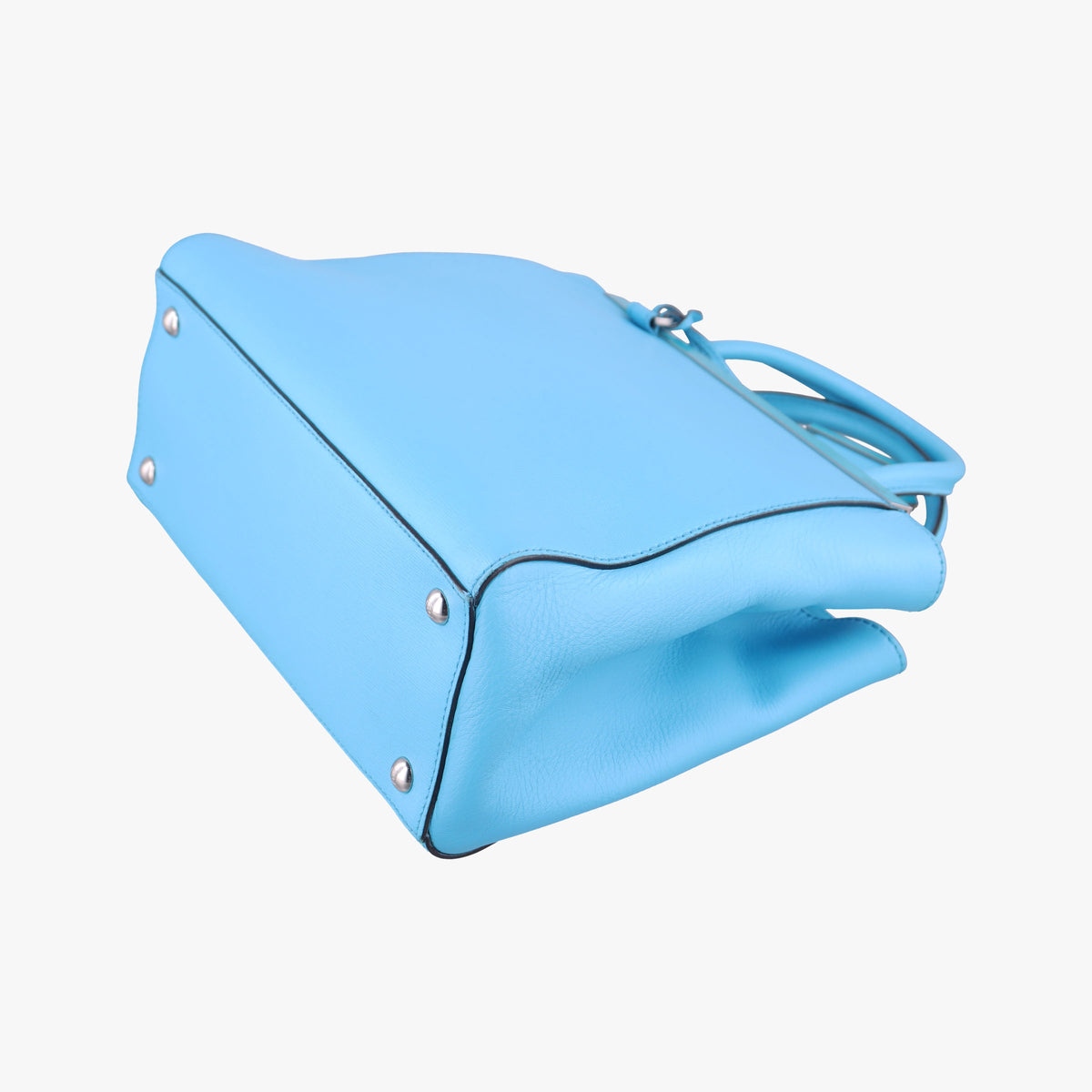 Petite 2 JOURS Blue Leather 8BH258 8BH258-DZE-158-0501プチ トゥージュール ブルー レザー 8BH258 8BH258-DZE-158-0501
