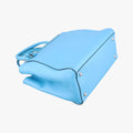 Petite 2 JOURS Blue Leather 8BH258 8BH258-DZE-158-0501プチ トゥージュール ブルー レザー 8BH258 8BH258-DZE-158-0501