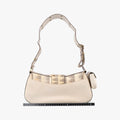 Street Chic Columbus Beige Python×canvas 00-MA-1022ストリートシック コロンバス ベージュ パイソン×キャンバス 00-MA-1022
