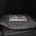 Lou chevron tassel charm camera Black Leather 534817 GLT534817.0319ルー シェブロン タッセル チャーム カメラ ブラック レザー 534817 GLT534817.0319