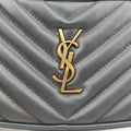 Lou chevron tassel charm camera Black Leather 534817 GLT534817.0319ルー シェブロン タッセル チャーム カメラ ブラック レザー 534817 GLT534817.0319