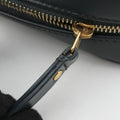 Lou chevron tassel charm camera Black Leather 534817 GLT534817.0319ルー シェブロン タッセル チャーム カメラ ブラック レザー 534817 GLT534817.0319