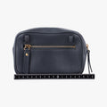 Lou chevron tassel charm camera Black Leather 534817 GLT534817.0319ルー シェブロン タッセル チャーム カメラ ブラック レザー 534817 GLT534817.0319