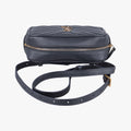 Lou chevron tassel charm camera Black Leather 534817 GLT534817.0319ルー シェブロン タッセル チャーム カメラ ブラック レザー 534817 GLT534817.0319