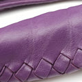 Intrecciato Purple lambskin B03701084Iイントレチャート パープル ラムスキン B03701084I