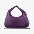 Intrecciato Purple lambskin B03701084Iイントレチャート パープル ラムスキン B03701084I