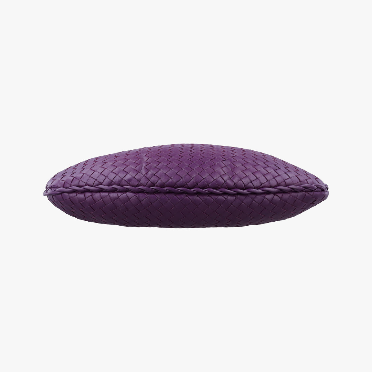 Intrecciato Purple lambskin B03701084Iイントレチャート パープル ラムスキン B03701084I
