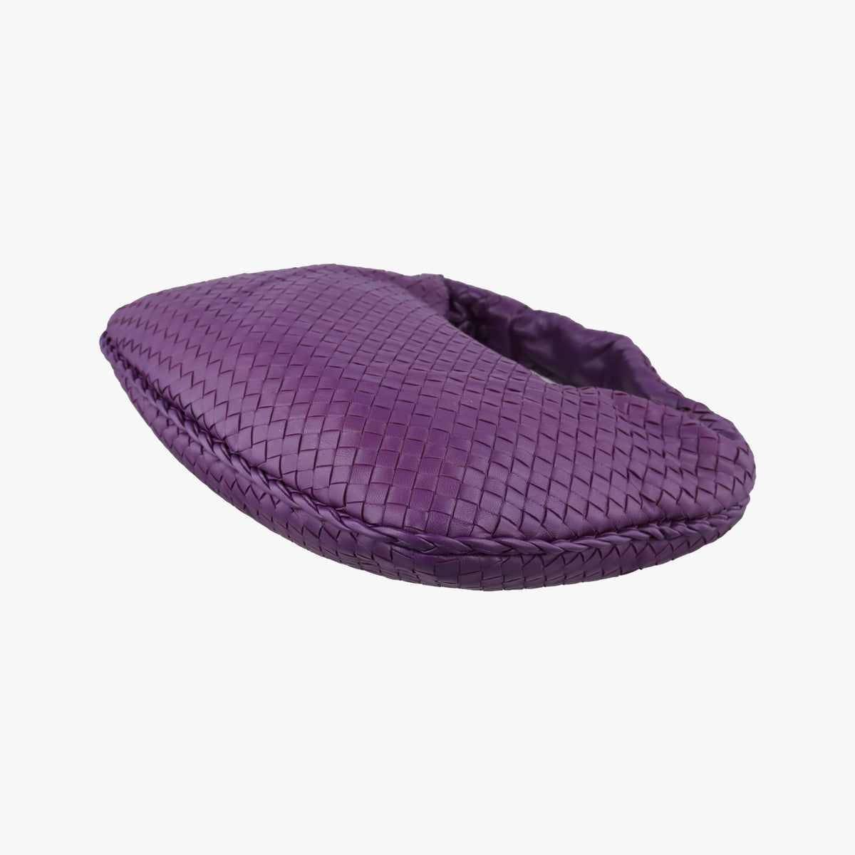 Intrecciato Purple lambskin B03701084Iイントレチャート パープル ラムスキン B03701084I