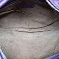 Intrecciato Purple lambskin B03701084Iイントレチャート パープル ラムスキン B03701084I
