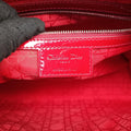 Lady Dior Red patent 09-BO-0174レディディオール レッド パテント 09-BO-0174