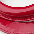 Lady Dior Red patent 09-BO-0174レディディオール レッド パテント 09-BO-0174
