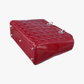 Lady Dior Red patent 09-BO-0174レディディオール レッド パテント 09-BO-0174