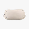 Tote Bag White Leather BN2611 113 8トートバッグ ホワイト レザー BN2611 113 8