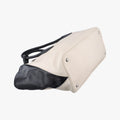 Tote Bag White Leather BN2611 113 8トートバッグ ホワイト レザー BN2611 113 8