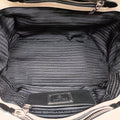 Tote Bag White Leather BN2611 113 8トートバッグ ホワイト レザー BN2611 113 8