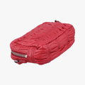 Gaufre Mini Red leather 1BH112 53ギャザーミニ レッド レザー 1BH112 53