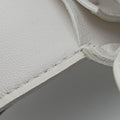 candy cassette White lambskin IC Chipキャンディ カセット ホワイト ラムスキン ICチップ