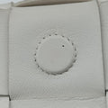 candy cassette White lambskin IC Chipキャンディ カセット ホワイト ラムスキン ICチップ
