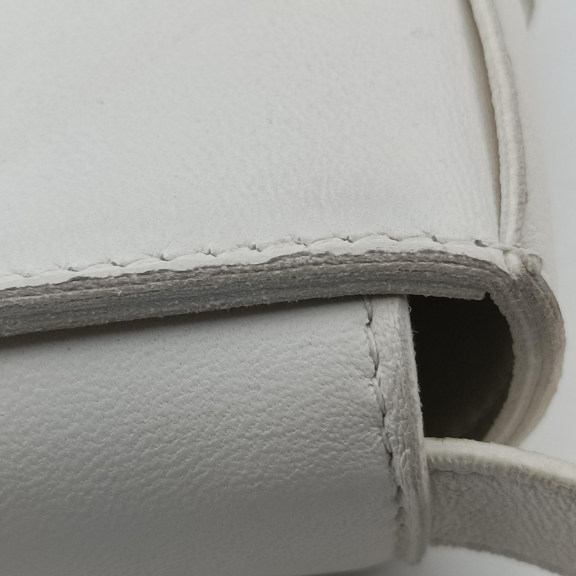candy cassette White lambskin IC Chipキャンディ カセット ホワイト ラムスキン ICチップ