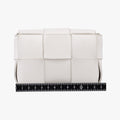 candy cassette White lambskin IC Chipキャンディ カセット ホワイト ラムスキン ICチップ