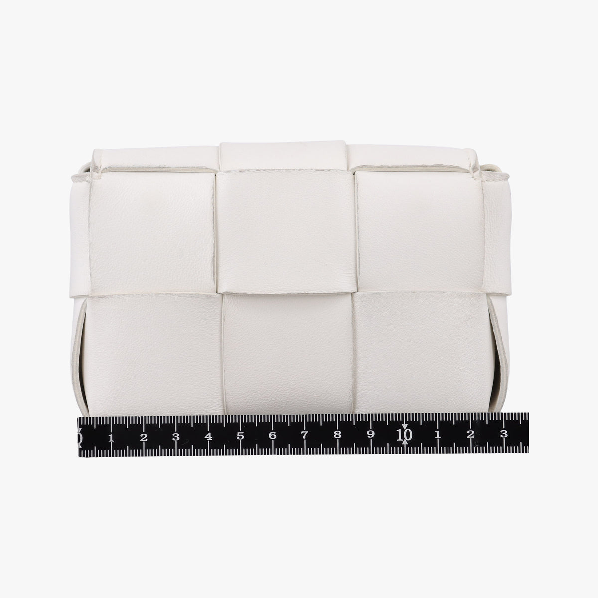 candy cassette White lambskin IC Chipキャンディ カセット ホワイト ラムスキン ICチップ
