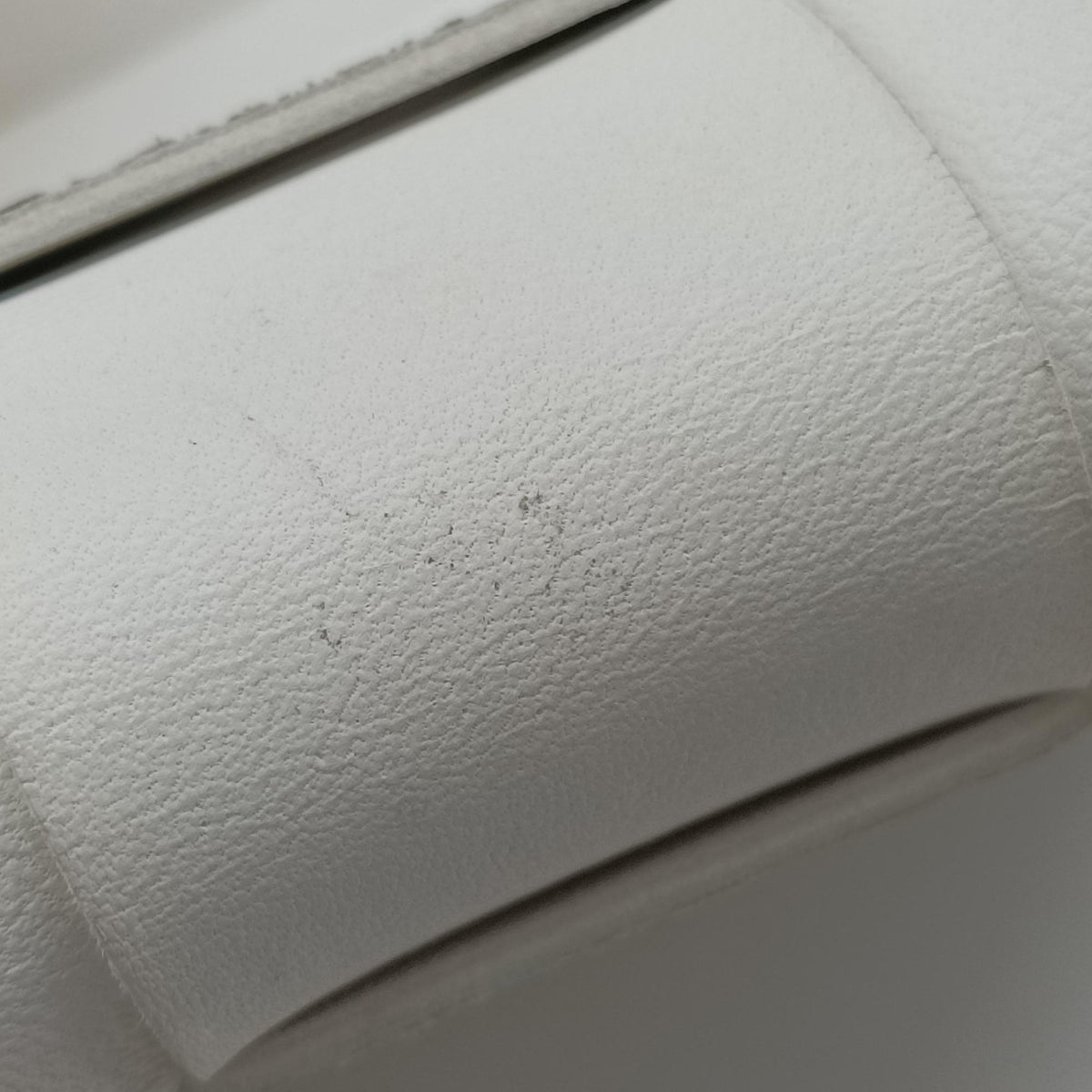 candy cassette White lambskin IC Chipキャンディ カセット ホワイト ラムスキン ICチップ