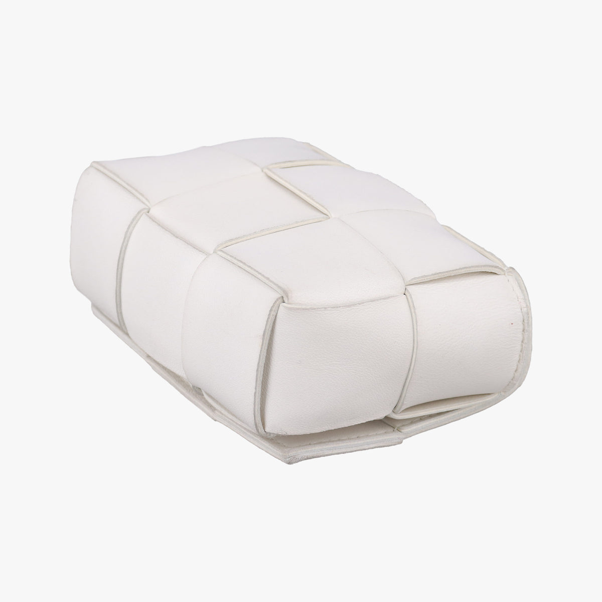 candy cassette White lambskin IC Chipキャンディ カセット ホワイト ラムスキン ICチップ