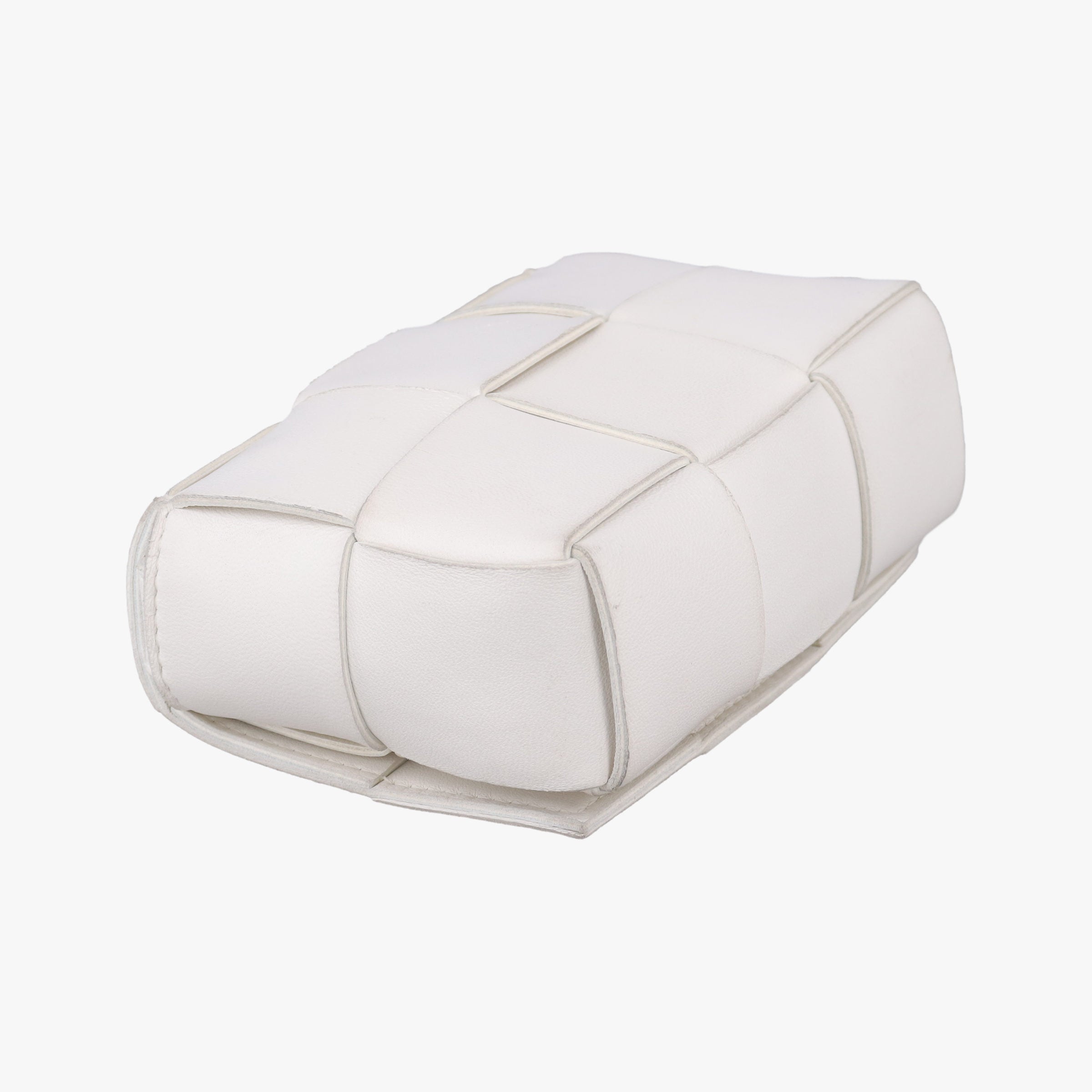 candy cassette White lambskin IC Chipキャンディ カセット ホワイト ラムスキン ICチップ