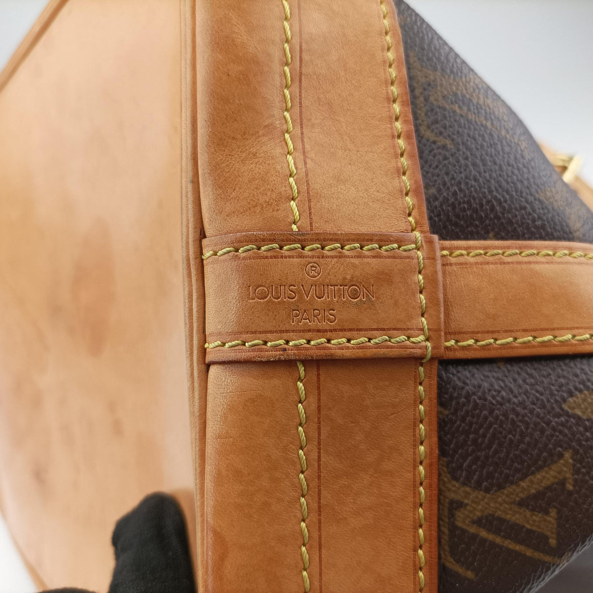 Noe Brown Monogram Canvas M40817 AR1008ノエ モノグラム/ブラウン モノグラム キャンバス M40817 AR1008