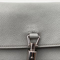 New Jackie BlueGrey Leather 362971 F017031595ニュージャッキー ブルーグレー レザー 362971 F017031595