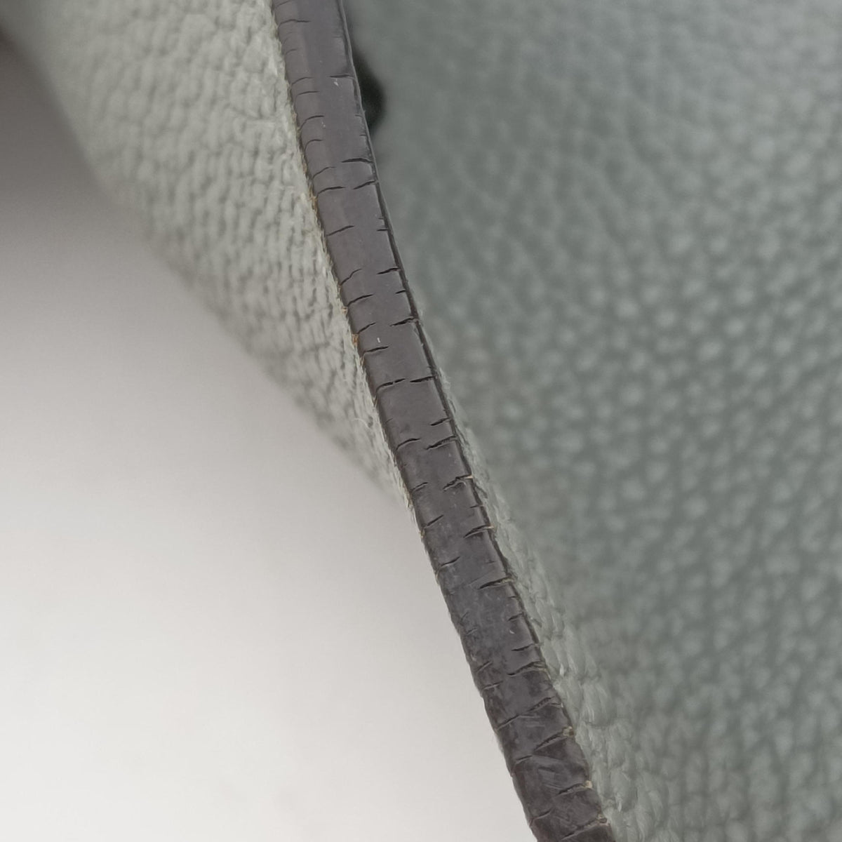 New Jackie BlueGrey Leather 362971 F017031595ニュージャッキー ブルーグレー レザー 362971 F017031595