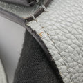 New Jackie BlueGrey Leather 362971 F017031595ニュージャッキー ブルーグレー レザー 362971 F017031595