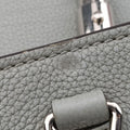New Jackie BlueGrey Leather 362971 F017031595ニュージャッキー ブルーグレー レザー 362971 F017031595