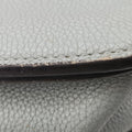 New Jackie BlueGrey Leather 362971 F017031595ニュージャッキー ブルーグレー レザー 362971 F017031595
