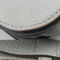 New Jackie BlueGrey Leather 362971 F017031595ニュージャッキー ブルーグレー レザー 362971 F017031595