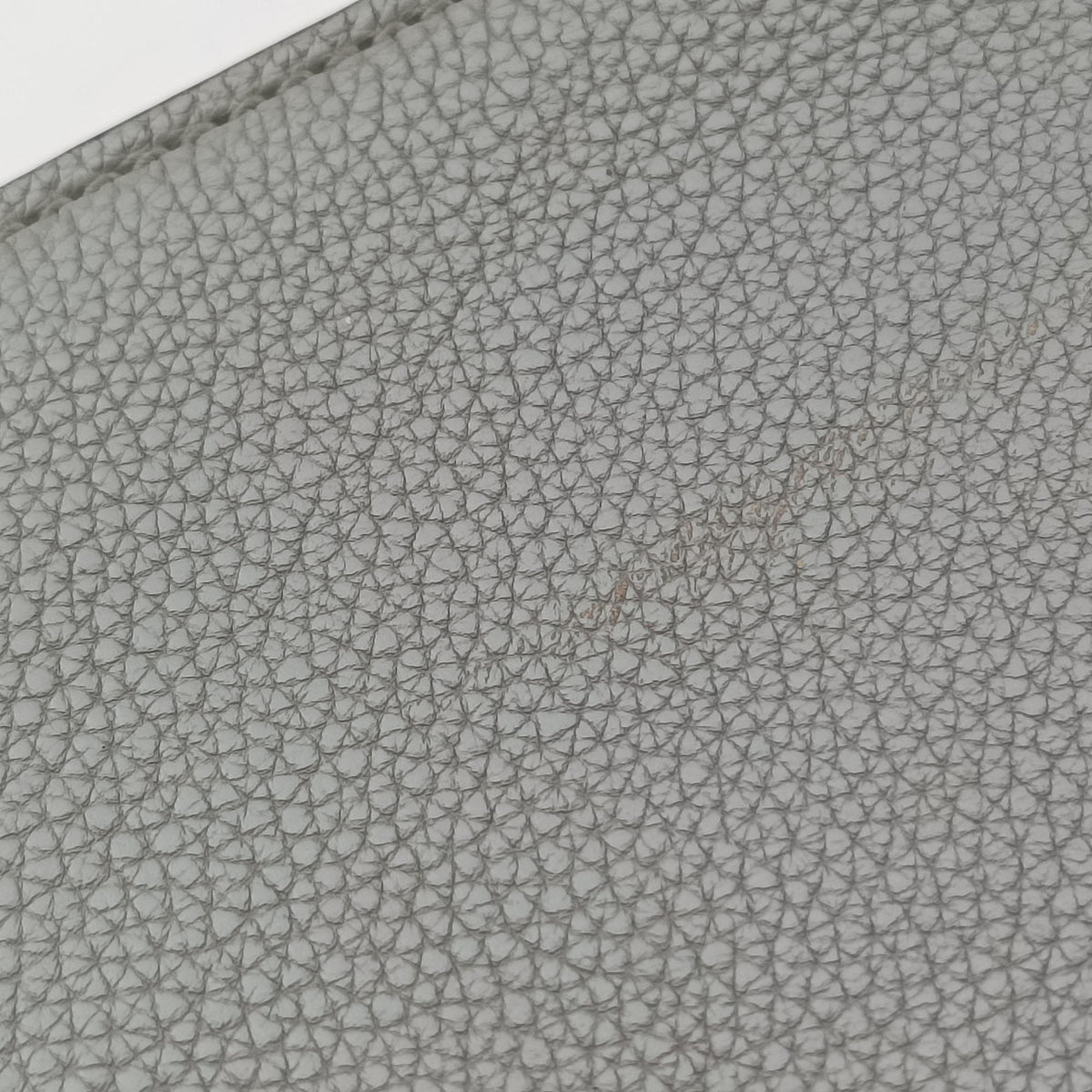 New Jackie BlueGrey Leather 362971 F017031595ニュージャッキー ブルーグレー レザー 362971 F017031595