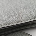 New Jackie BlueGrey Leather 362971 F017031595ニュージャッキー ブルーグレー レザー 362971 F017031595
