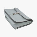 New Jackie BlueGrey Leather 362971 F017031595ニュージャッキー ブルーグレー レザー 362971 F017031595