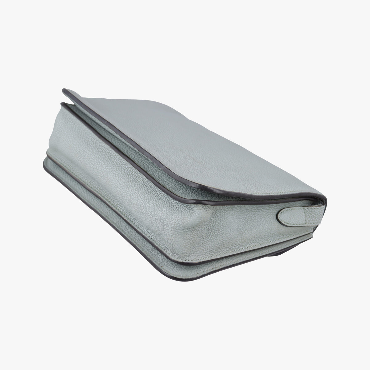 New Jackie BlueGrey Leather 362971 F017031595ニュージャッキー ブルーグレー レザー 362971 F017031595