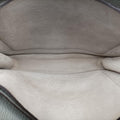 New Jackie BlueGrey Leather 362971 F017031595ニュージャッキー ブルーグレー レザー 362971 F017031595