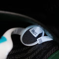 City Calf Cahier Green×black leather 25シティカーフ カイエ グリーン×ブラック レザー 25