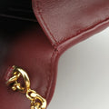 KATE Burgundy Leather 452159 GUE452159.0417ケイト ワインレッド レザー 452159 GUE452159.0417