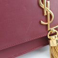 KATE Burgundy Leather 452159 GUE452159.0417ケイト ワインレッド レザー 452159 GUE452159.0417