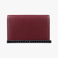 KATE Burgundy Leather 452159 GUE452159.0417ケイト ワインレッド レザー 452159 GUE452159.0417