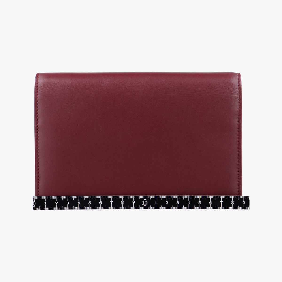 KATE Burgundy Leather 452159 GUE452159.0417ケイト ワインレッド レザー 452159 GUE452159.0417