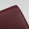 KATE Burgundy Leather 452159 GUE452159.0417ケイト ワインレッド レザー 452159 GUE452159.0417