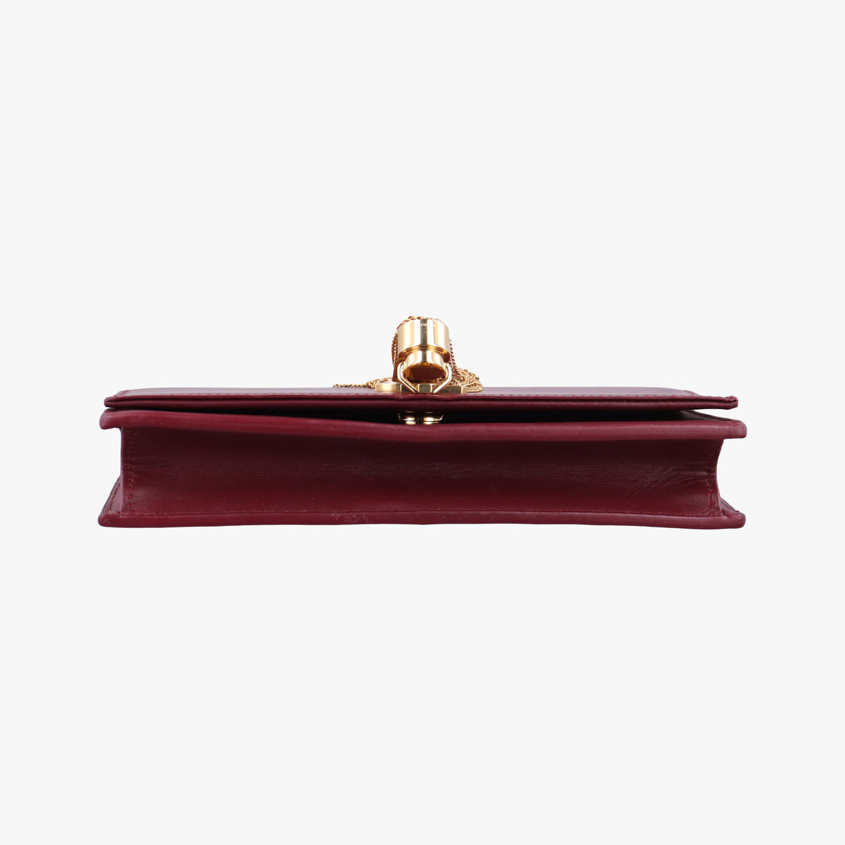 KATE Burgundy Leather 452159 GUE452159.0417ケイト ワインレッド レザー 452159 GUE452159.0417